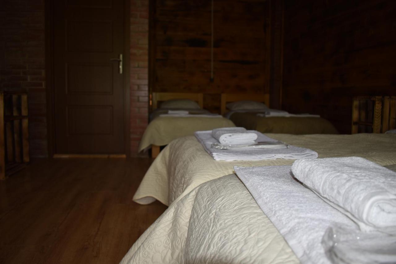 Martvili Canyon Cottage Buitenkant foto