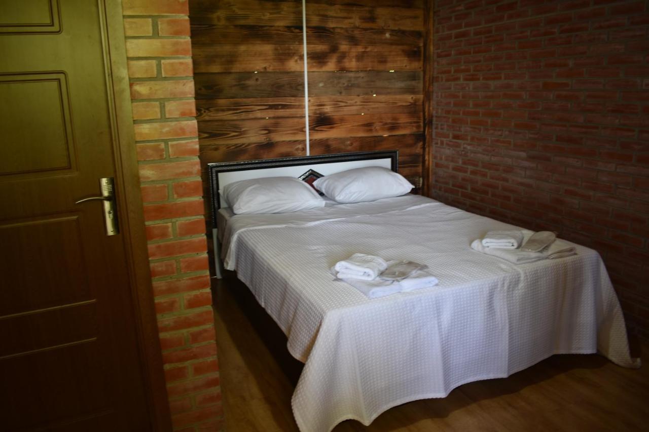 Martvili Canyon Cottage Buitenkant foto