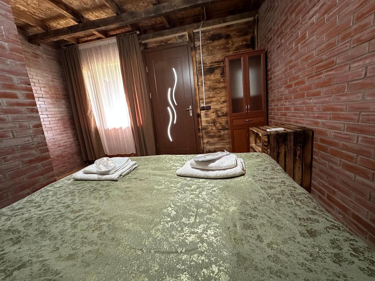 Martvili Canyon Cottage Buitenkant foto