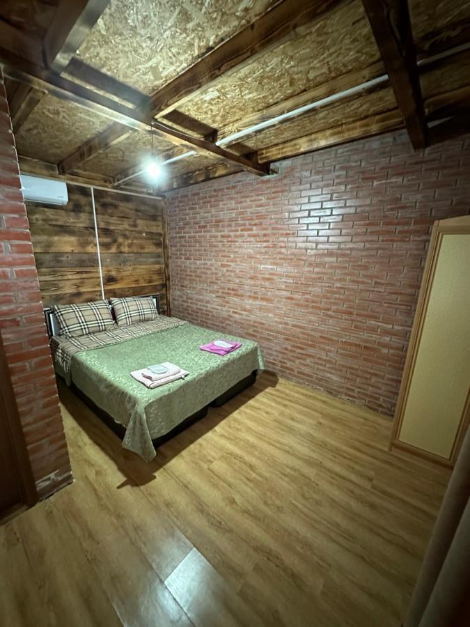 Martvili Canyon Cottage Buitenkant foto