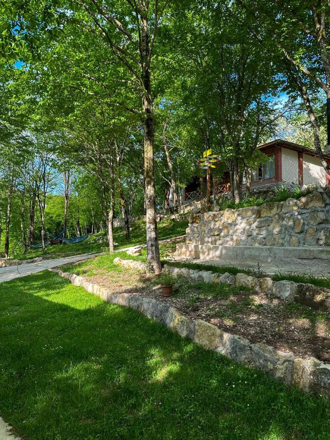 Martvili Canyon Cottage Buitenkant foto
