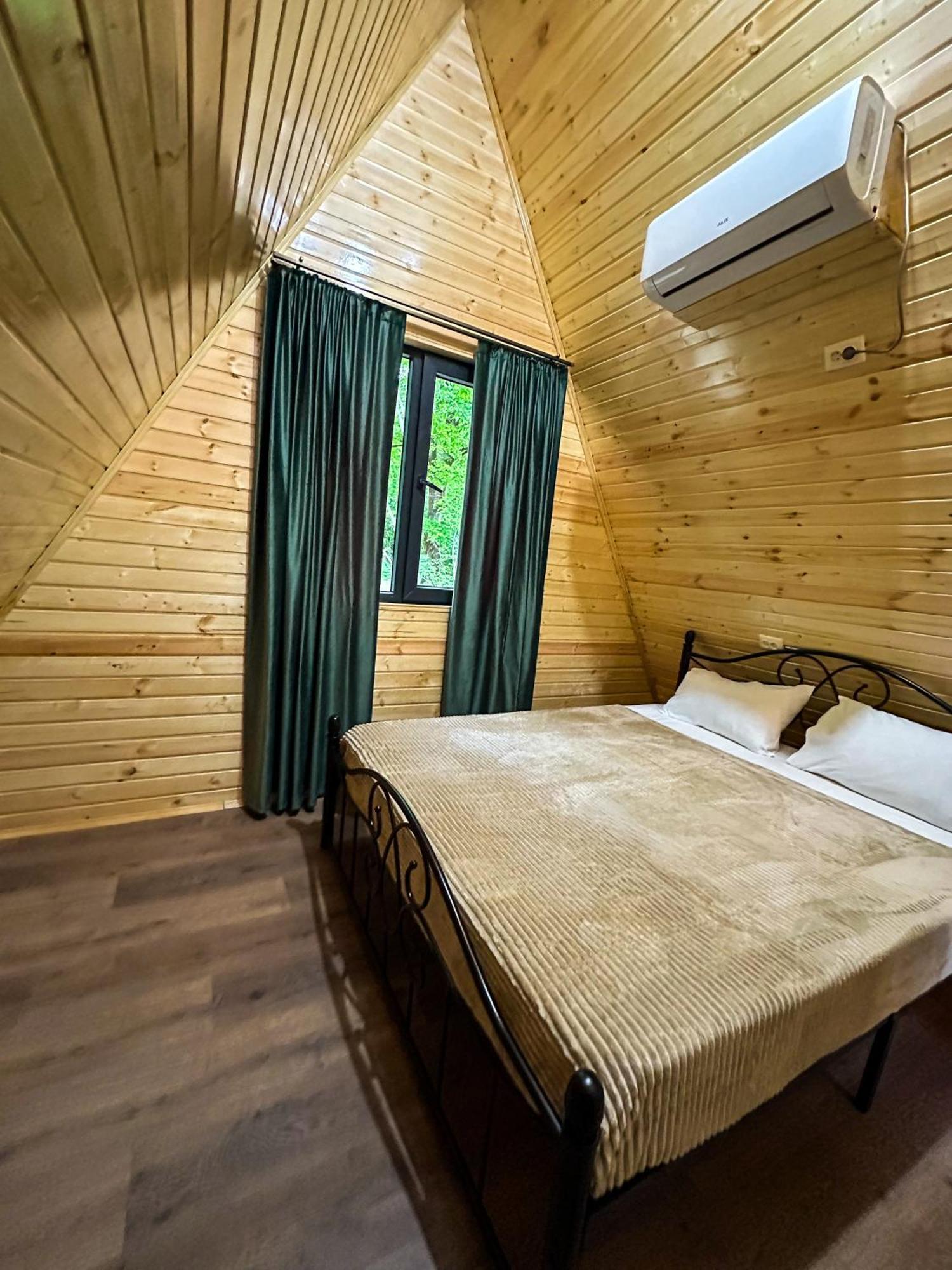 Martvili Canyon Cottage Buitenkant foto