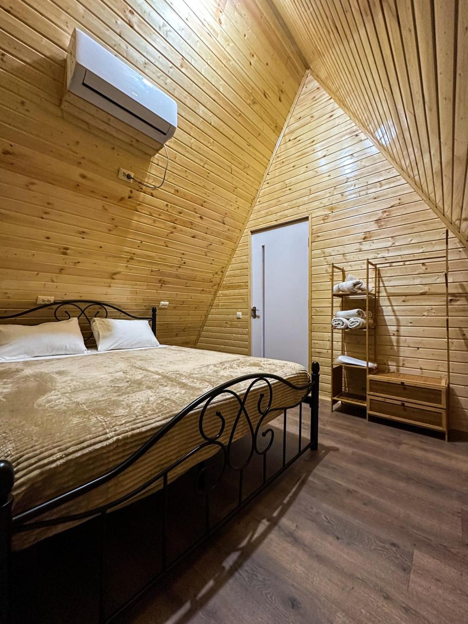Martvili Canyon Cottage Buitenkant foto