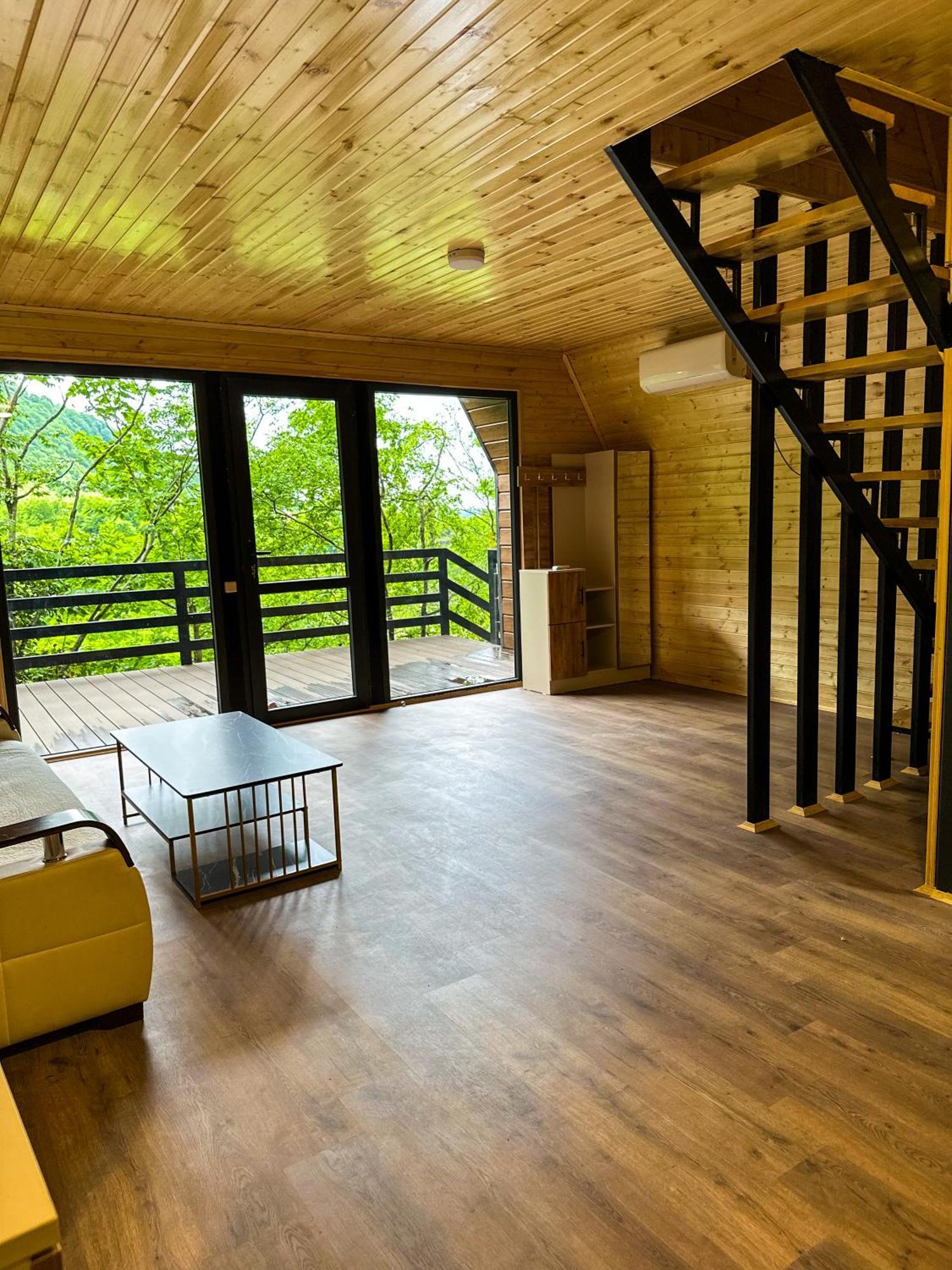 Martvili Canyon Cottage Buitenkant foto