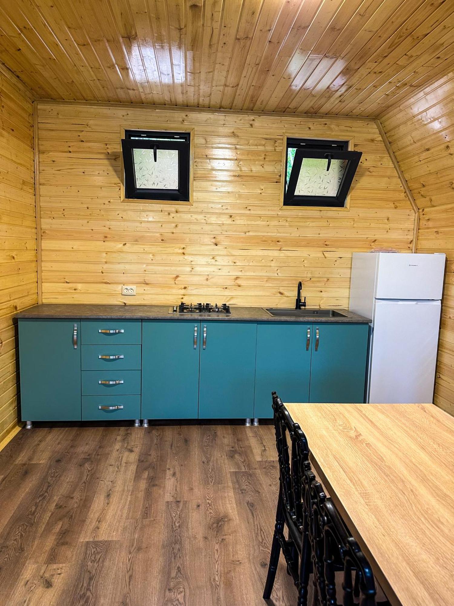 Martvili Canyon Cottage Buitenkant foto