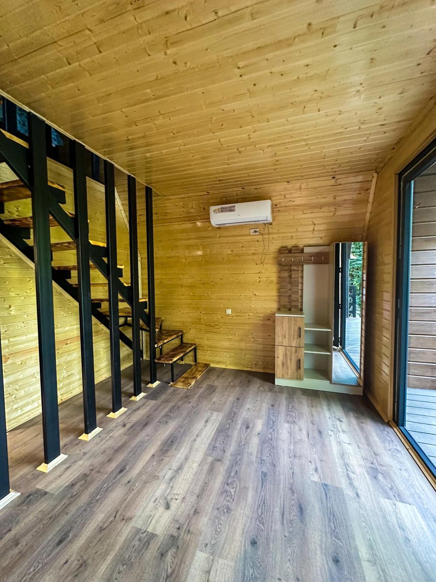 Martvili Canyon Cottage Buitenkant foto