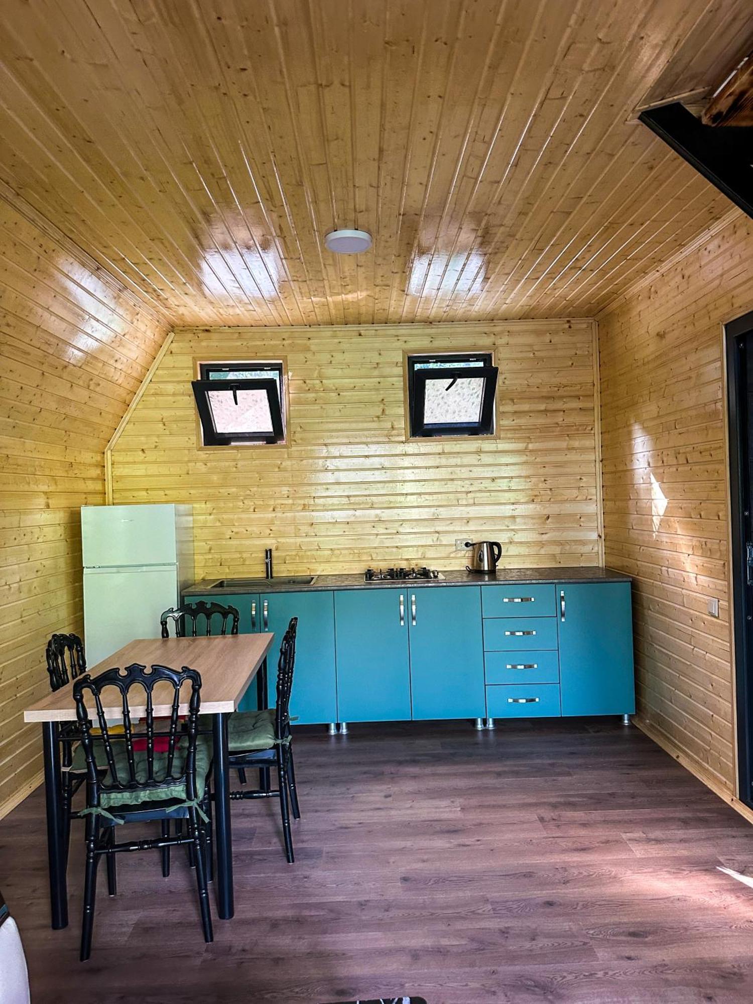Martvili Canyon Cottage Buitenkant foto