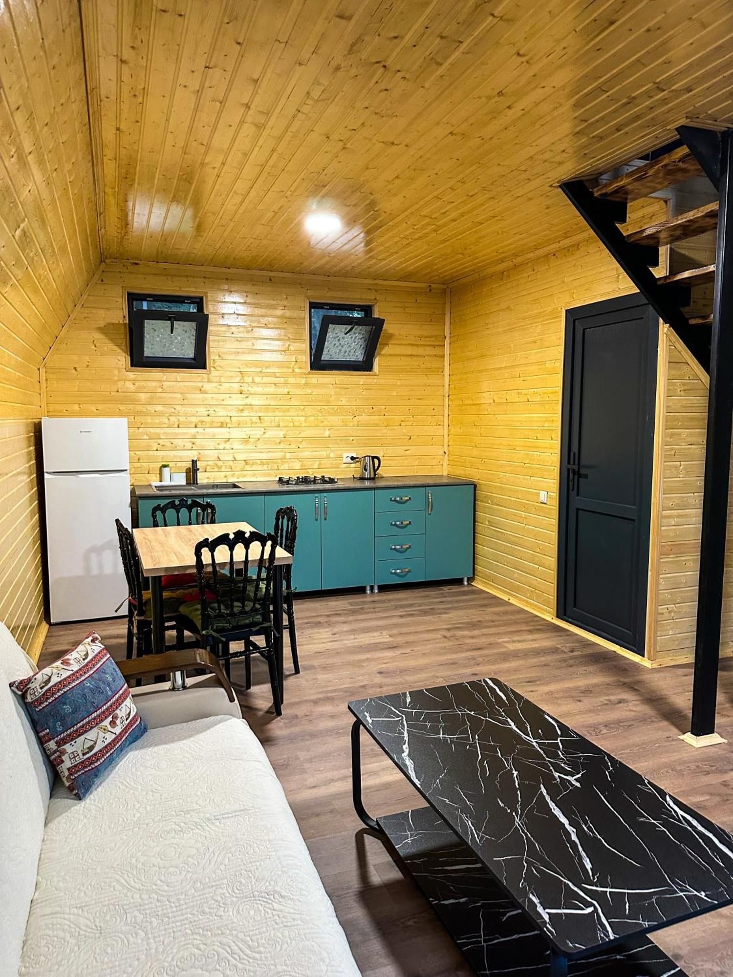 Martvili Canyon Cottage Buitenkant foto